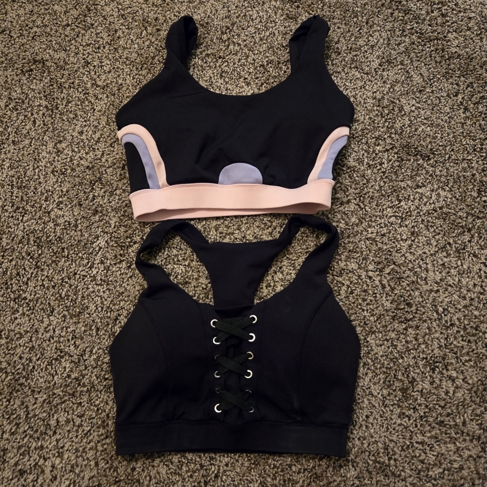 Popfit Bras | Set of 2 | Size S